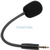 Replacement Microphone for Kingston HyperX Cloud Orbit S Headphone