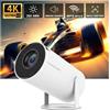 Proiettore Magcubic HY300 PRO 4K Android 11 Dual WiFi6 260ANSI BT5.0 Home Cinema