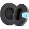 Replacement Ear Pads for Skullcandy Crusher HESH3.0, Venue EVO (Icy Gel Version)