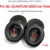 Replacement Ear Pads for JBL QUANTUM Q800 Headphone Cushion Pads