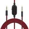 Replacement Audio Cable for Logitech GPRO X, G233, G433 (Alpha Gaming Cable)