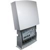 Fracarro Amplificatore Da Palo Fracarro MAP4r3UU T2+ 3 IngressI 223758 filtro 5G DVB T2