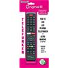 Bravo Telecomando Bravo Original 6 Telefunken TV Lcd Plasma Smart + altre Marche