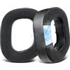 Replacement Ear Pads Headband Pad for Corsair HS80 RGB wireless gaming headset