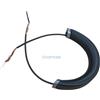 Replacement Ear Pads and Headband for Panasonic Technics EAH-800 A800 Headphone