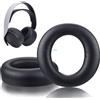 Replacement Ear Pads for Sony PS5 PULSE 3D Over-Ear Headphones