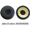Replacement Ear Pads for Jabra evolve 20 20se 30II 40 65 65+ Headphones
