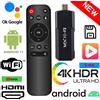 Stick TV MX10-F2 wi-fi 6 Android 13 TV box 2.4/5g dual wifi 4K 1GB 8GB