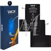 Deji Batteria Originale DEJI per APPLE iPhone 12 Pro Max 3687 mAh Nuova 2022