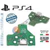 CONNETTORE RICARICA JDS-011 CONTROLLER JOYPAD PER SONY PLAYSTATION 4 SLIM