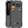 Does not apply Telefono a Pulsante Hammer 6 LTE, Grande Batteria Da 2500Mah Fino a 7 Giorni in