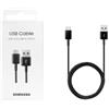 SAMSUNG CAVO USB EP-DG930IBEGWW TYPE-C NERO EP-DG930IBEGWW 1.5M ORIGINALE SAMSUNG