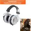 Replacement Headband Cushion Cover For Beyerdynamic DT880 DT990 Headphone