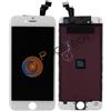 SCHERMO DISPLAY IPHONE 6 PLUS BIANCO PER APPLE TOUCH SCREEN LCD RETINA VETRO 6+