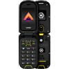 Does not apply Robusto Telefono Flip HAMMER Bow LTE 4G Senza Contratto Impermeabile Antipolvere