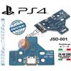 CONNETTORE RICARICA JDS-001 CONTROLLER JOYPAD PER SONY PS4 SLIM
