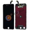 SCHERMO DISPLAY IPHONE 6 PLUS NERO PER APPLE TOUCH SCREEN LCD RETINA VETRO 6+