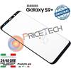 VETRO VETRINO GLASS FRONTALE SAMSUNG S9+ SCHERMO RIGENERAZIONE