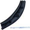 Replacement Headband Cushion Cover for Kingston HyperX Cloud 3 Headphone Cover