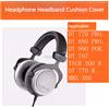 Headband Cushion Cover For Beyerdynamic DT770PROm DT880PRO DT990PRO797 Headphone