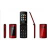 SAIET LiKE ST-MC20 cellulare 4Band Radio foto FLIP ATTIVO torcia bluetooth ROSSO