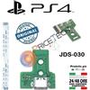 CONNETTORE RICARICA JDS-030 CONTROLLER JOYPAD PER SONY PLAYSTATION 4 SLIM