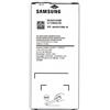 7436625798702 BATTERIA DI RICAMBIO ORIGINALE SAMSUNG A5 2016 SM-A510/A510F MOD.EB-BA510ABE 290