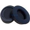 Replacement Ear Pads Headband Pad For Philips SHP9500 SHP9600 Headphone Cover