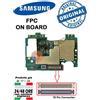Samsung Connettore FPC Display LCD Samsung Galaxy A30S / A41 / A12