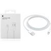 Apple CAVO DA LIGHTNING A USB 1MT 1METRO 8PIN ORIGINALE APPLE IPOD 5TH 6TH GENERAZIONE