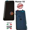 SCOCCA POSTERIORE PER HUAWEI HONOR 10 COL-L29 BACK COVER LENTE