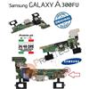 CONNETTORE USB ORIGINALE PER SAMSUNG GALAXY A3 A300FU flat ricarica