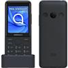 TCL Onetouch 4022s 2.8'' 75gr Grigio Telefono per Anziani