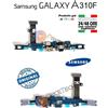 Flat Flex Connettore Carica Dock ORIGINALE SAMSUNG A3 A310 2016