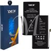 Deji Batteria Originale DEJI per APPLE iPhone 13 Mini 2406 mAh Nuova 2022