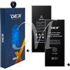 Deji Batteria Originale DEJI per APPLE iPhone 5S / iPhone 5C 1560 mAh Nuova 2022