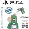 CONNETTORE RICARICA JDS-040 CONTROLLER JOYPAD PER SONY PLAYSTATION 4 SLIM