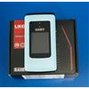 SAIET LiKE ST-MC20 cellulare 4Band Radio foto FLIP ATTIVO torcia bluetooth Azzur