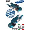 CONNETTORE DI RICARICA PER SAMSUNG GALAXY M10 SM-M105F SUB0.1