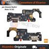 Xiaomi CONNETTORE RICARICA XIAOMI REDMI NOTE 10 5G MICROFONO DOCK RICARICA