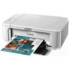 Canon STAMPANTE MULTIFUNZIONE PIXMA MG3650S WIRELESS BIANCA (0515C109)