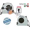 Ventola Fan Ventolina per Notebook HP ENVY TouchSmart 15-j Series