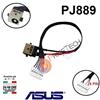 ASUS Connettore Alimentazione DC Power Jack per notebook ASUS N551JW (G551JW)