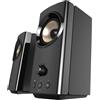 Creative T60 2.0 2.0 Altoparlante per PC Bluetooth®, Cablato, Digitale 60 W