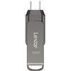 Lexar Pen Drive 128 GB Chiavetta USB-C 3.2 Gen 1 130 MB/s LJDD400128G-BNQNG LEXAR