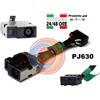 HP Connettore Alimentazione DC Power Jack per notebook HP Pavilion 15-n233sl