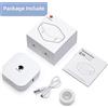 Generic Stampante etichette termiche portatile mini stampante wireless tascabile adesivi