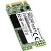 Transcend 430S 128 GB Memoria SSD interna SATA M.2 2242 M.2 SATA 6 Gb/s