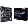 Asus PRIME B450M-K II Mainboard Attacco (PC) AMD AM4 Fattore di forma