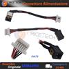 SAMSUNG Connettore di Alimentazione DC Power Jack SAMSUNG NP900X3A-A02US NP900X3A-A03U